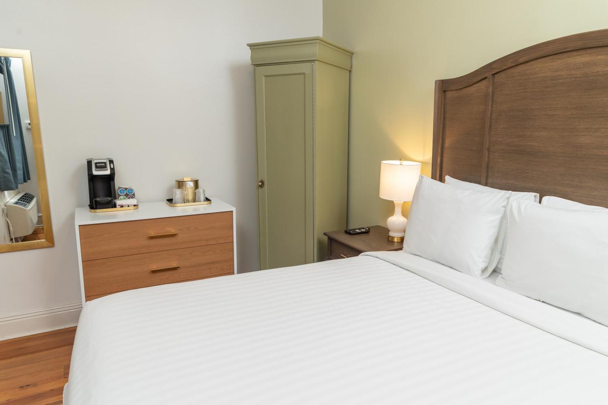 Lamothe House Hotel A French Quarter Guest Houses Property New Orleans Exteriér fotografie