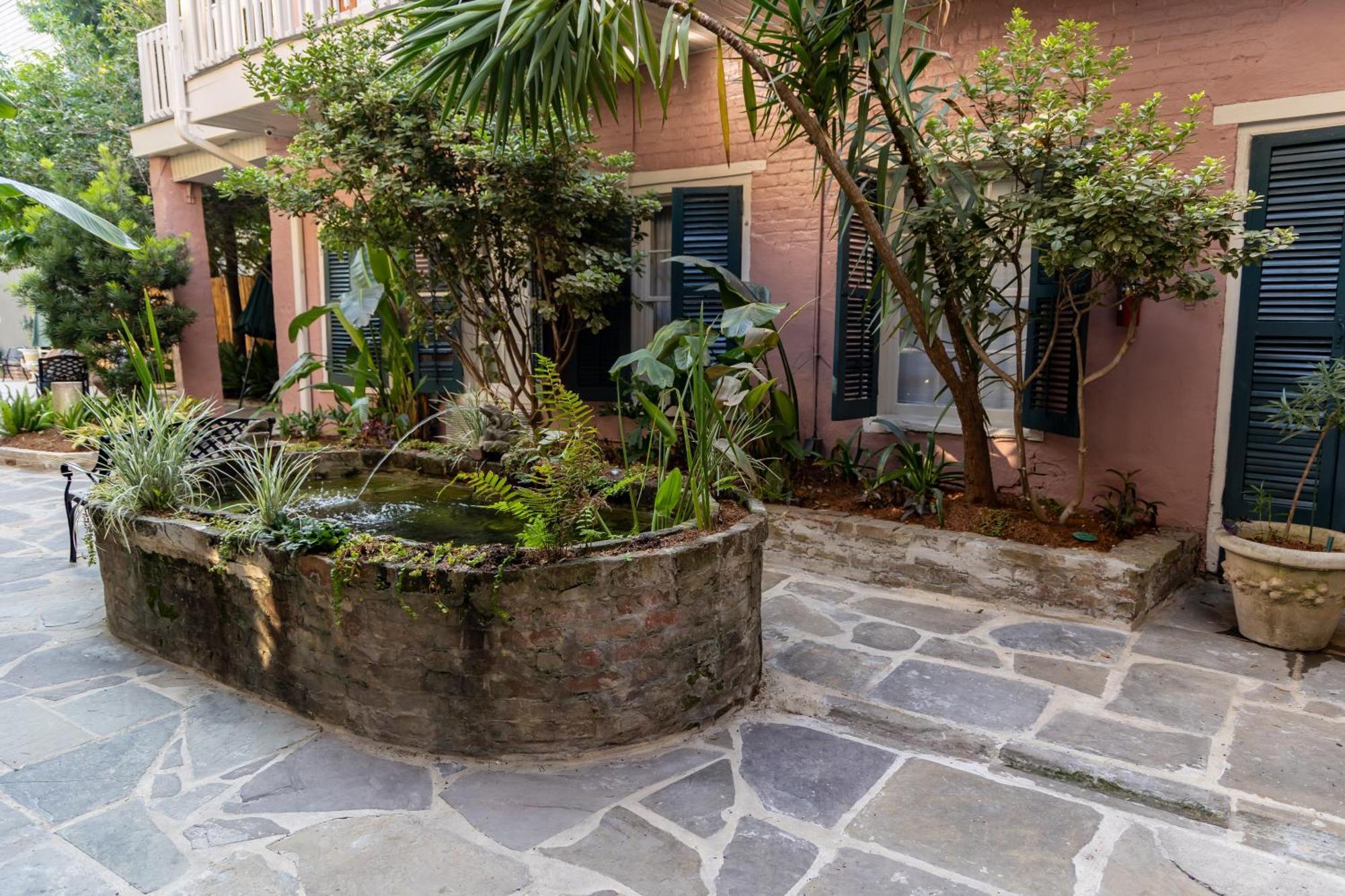Lamothe House Hotel A French Quarter Guest Houses Property New Orleans Exteriér fotografie