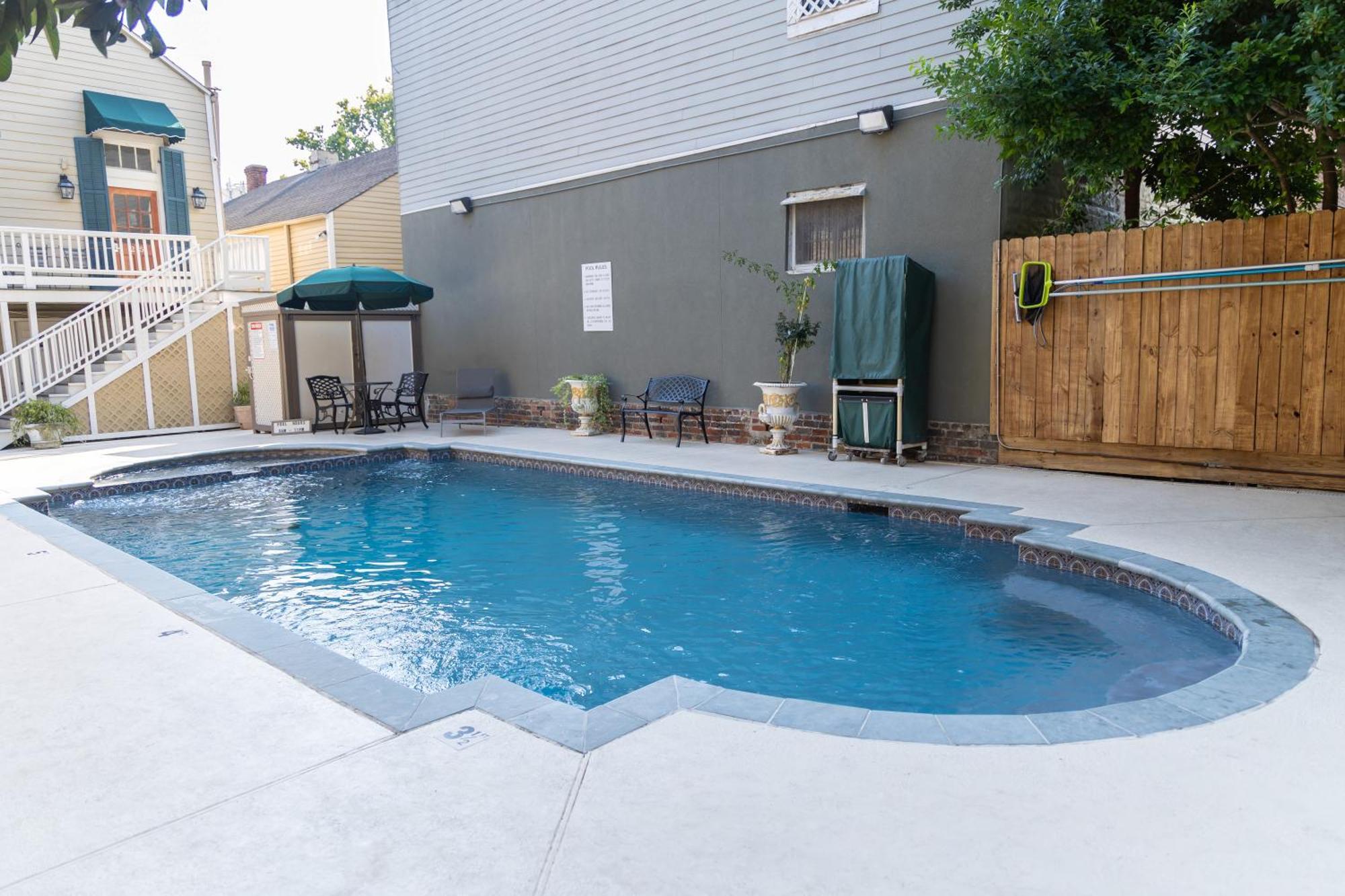 Lamothe House Hotel A French Quarter Guest Houses Property New Orleans Exteriér fotografie