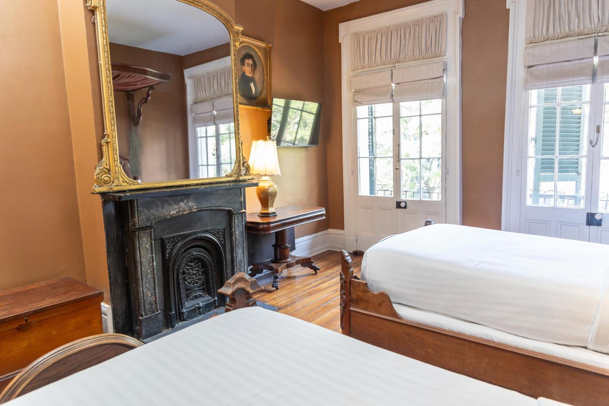 Lamothe House Hotel A French Quarter Guest Houses Property New Orleans Exteriér fotografie
