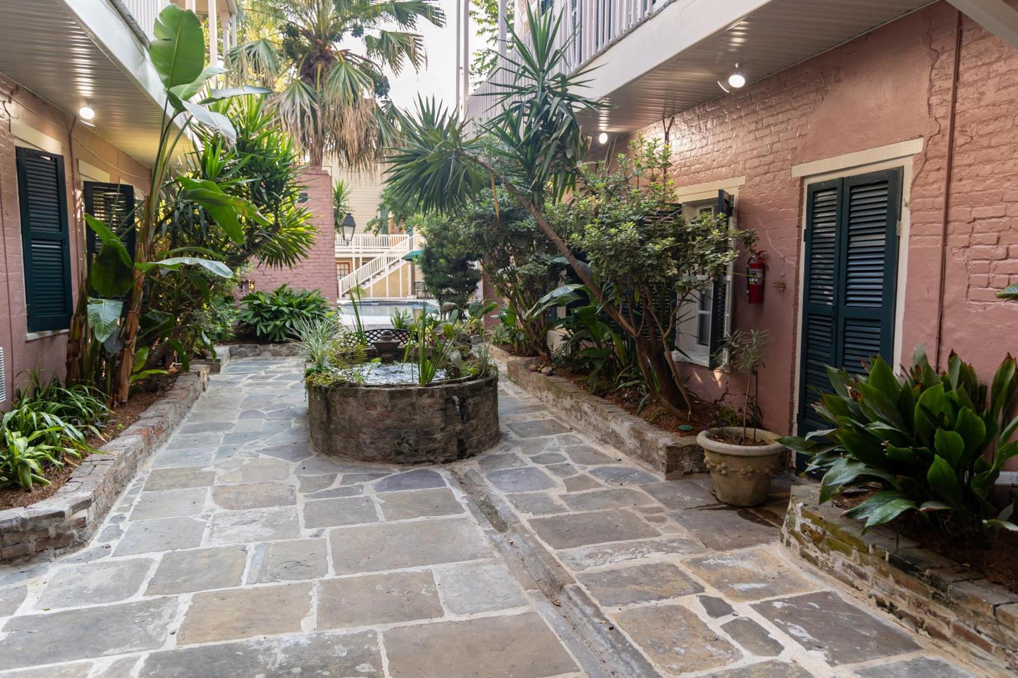 Lamothe House Hotel A French Quarter Guest Houses Property New Orleans Exteriér fotografie