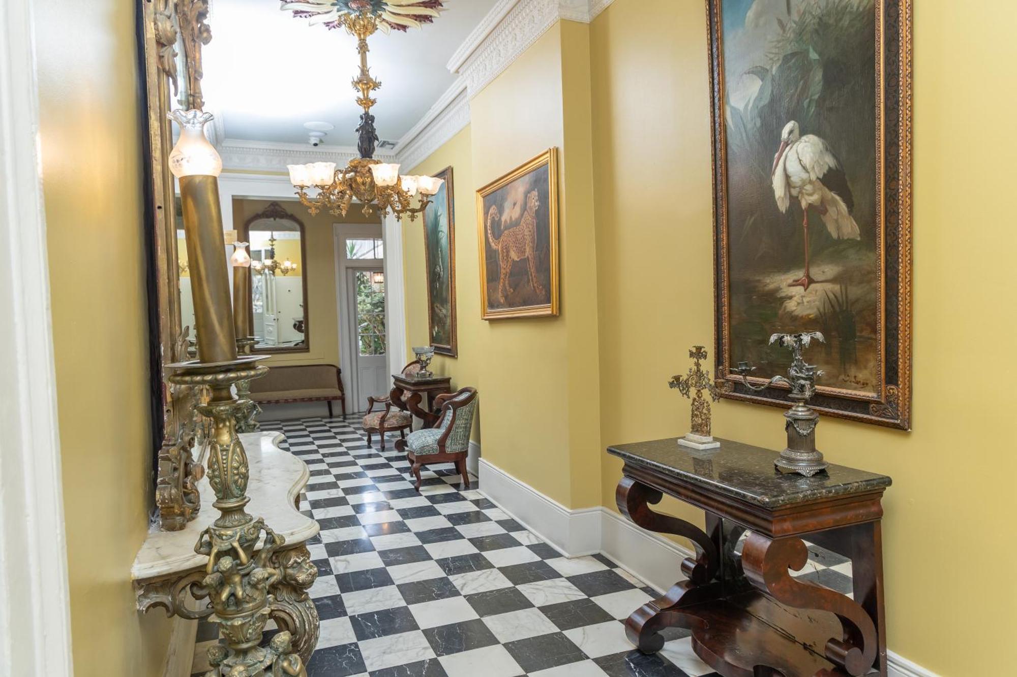 Lamothe House Hotel A French Quarter Guest Houses Property New Orleans Exteriér fotografie