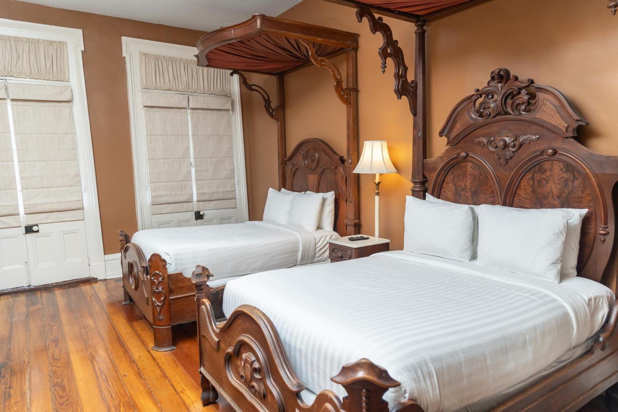 Lamothe House Hotel A French Quarter Guest Houses Property New Orleans Exteriér fotografie