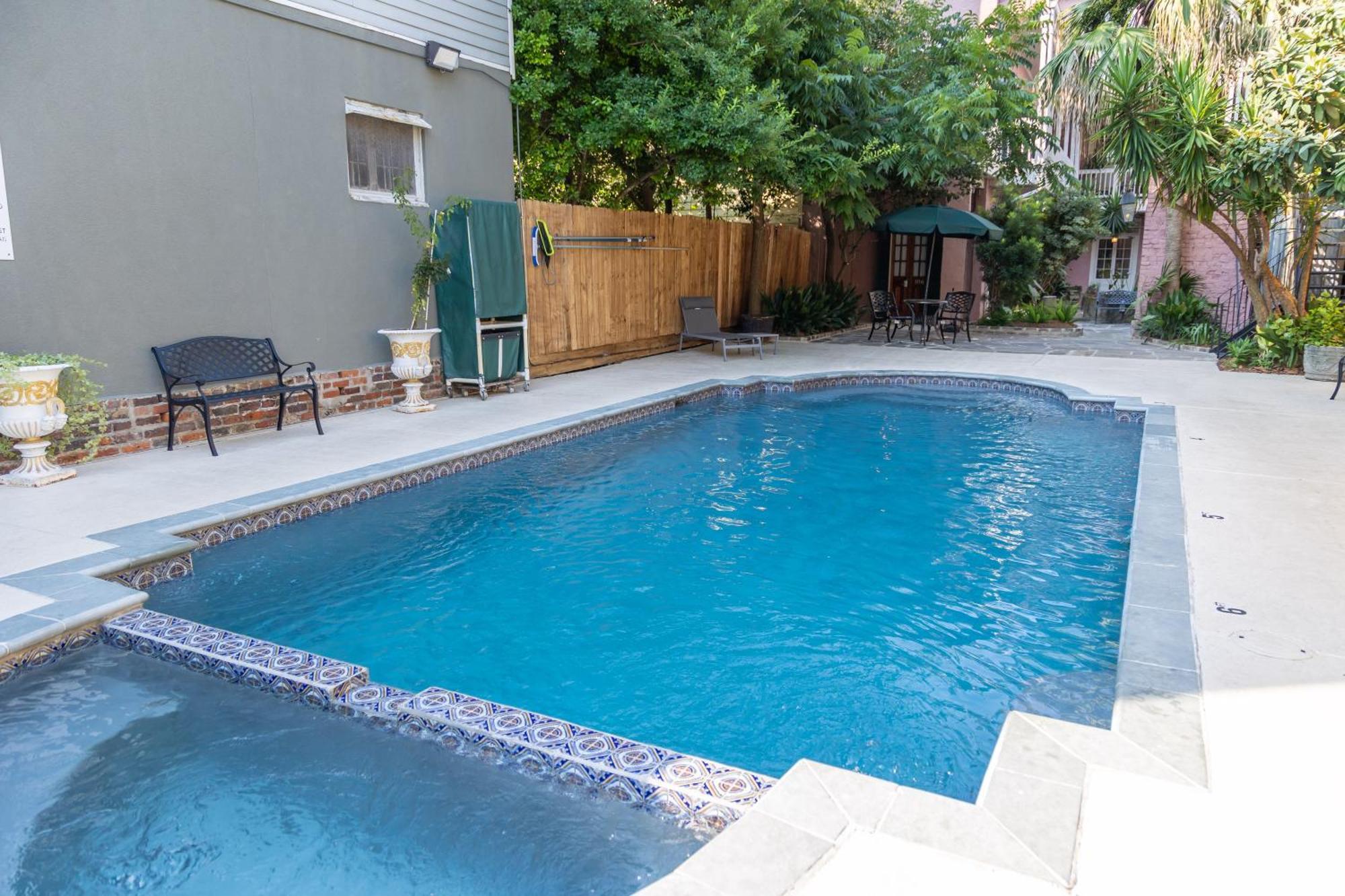 Lamothe House Hotel A French Quarter Guest Houses Property New Orleans Exteriér fotografie