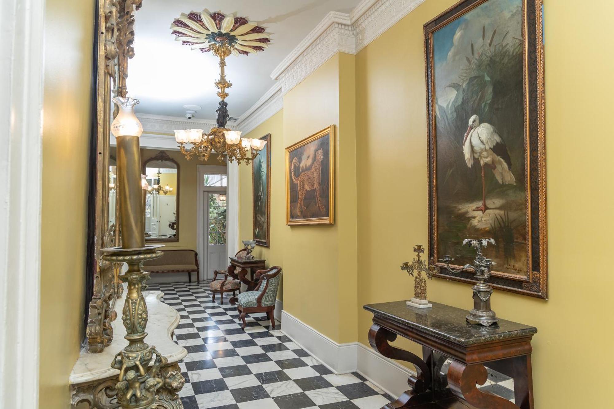 Lamothe House Hotel A French Quarter Guest Houses Property New Orleans Exteriér fotografie