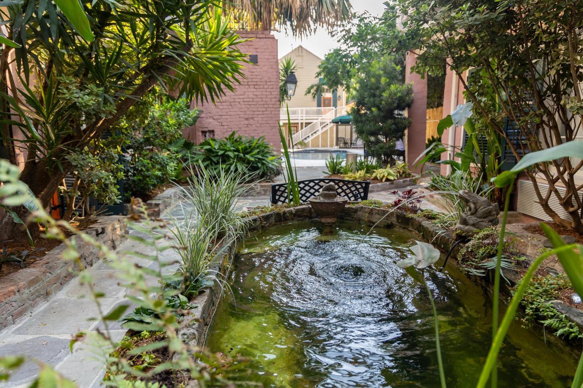 Lamothe House Hotel A French Quarter Guest Houses Property New Orleans Exteriér fotografie