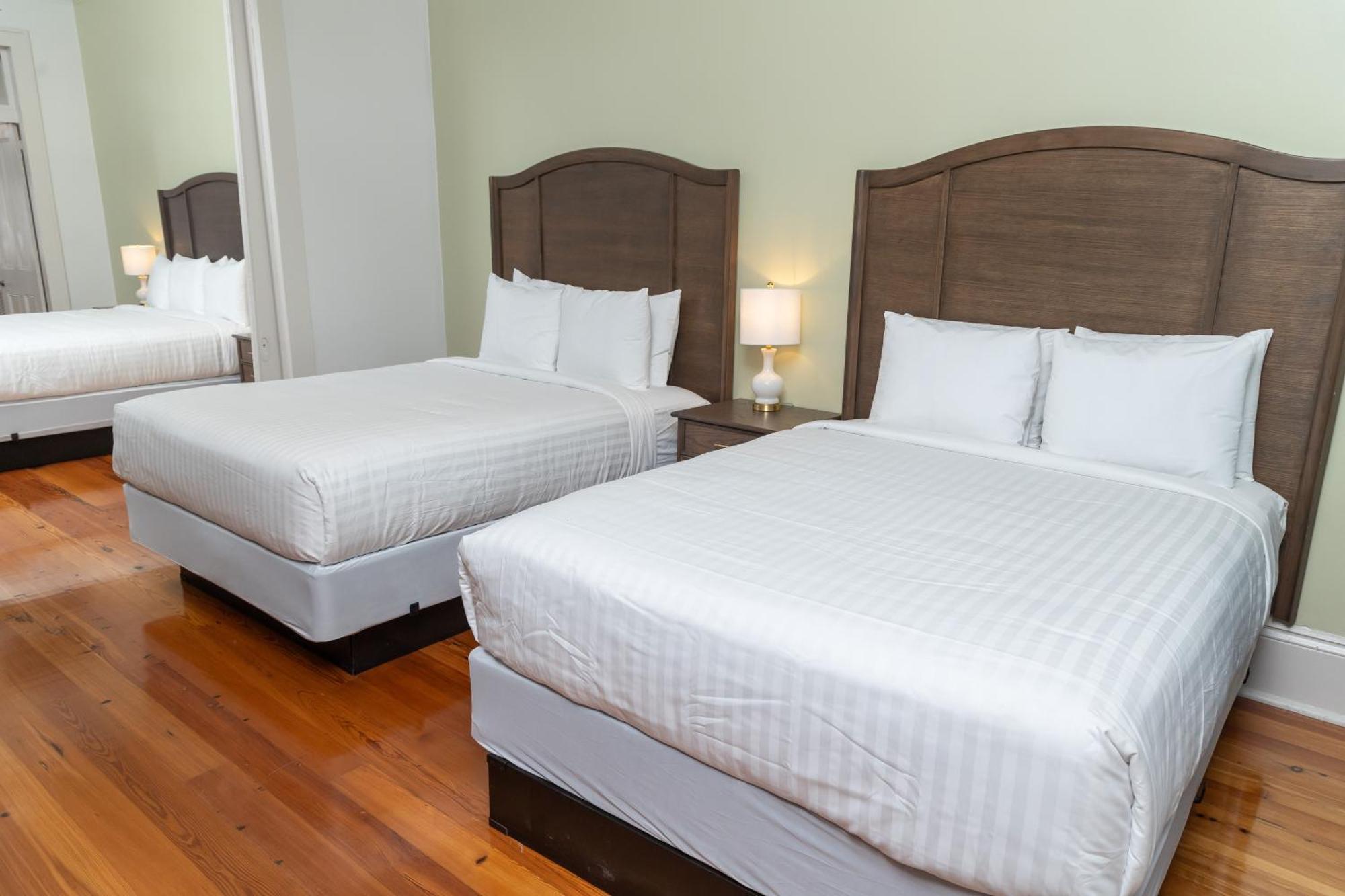 Lamothe House Hotel A French Quarter Guest Houses Property New Orleans Exteriér fotografie