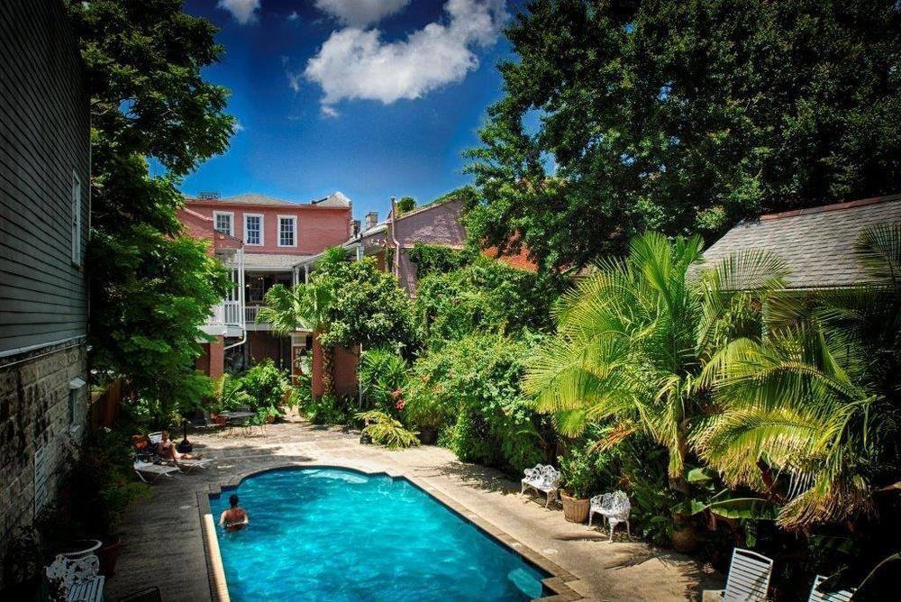 Lamothe House Hotel A French Quarter Guest Houses Property New Orleans Exteriér fotografie