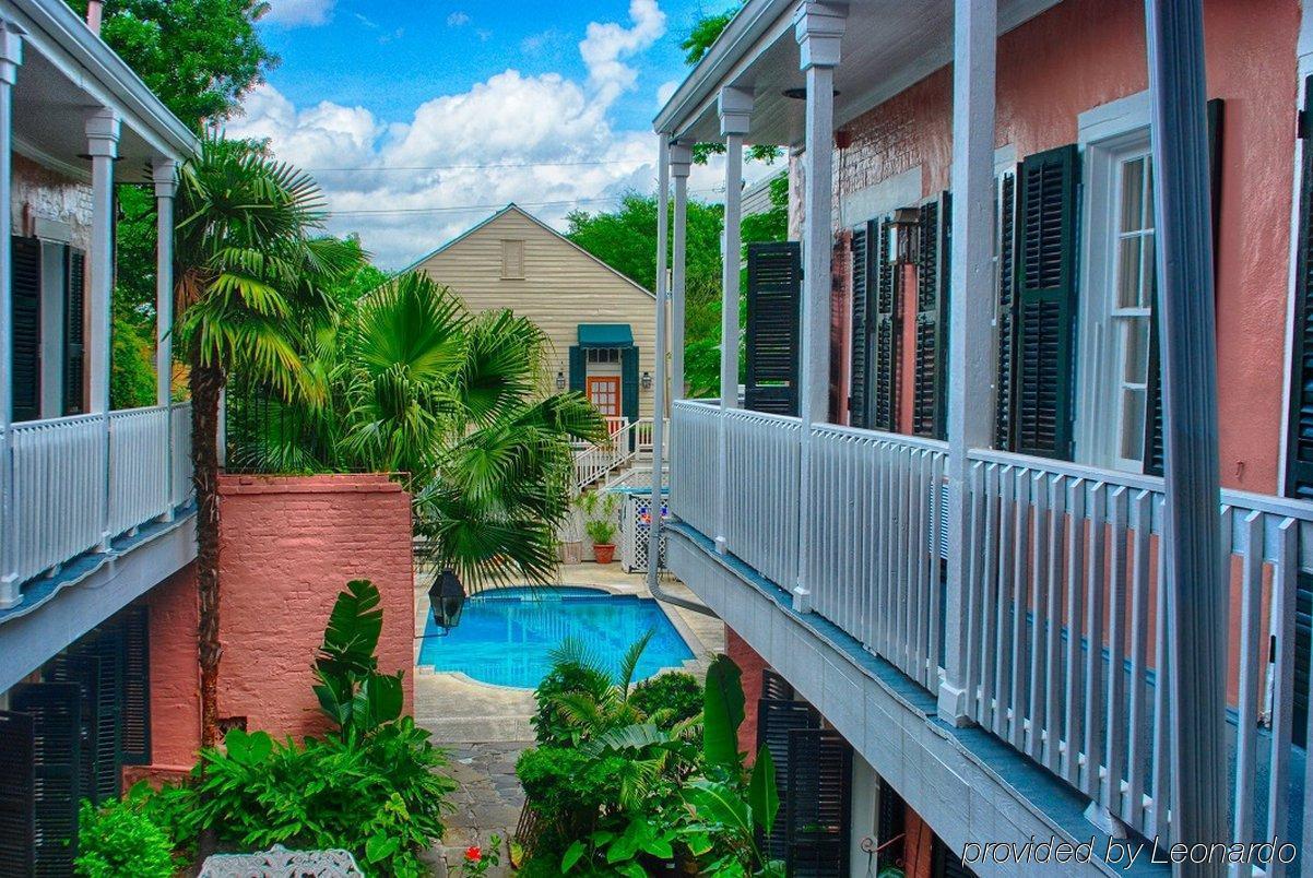 Lamothe House Hotel A French Quarter Guest Houses Property New Orleans Exteriér fotografie