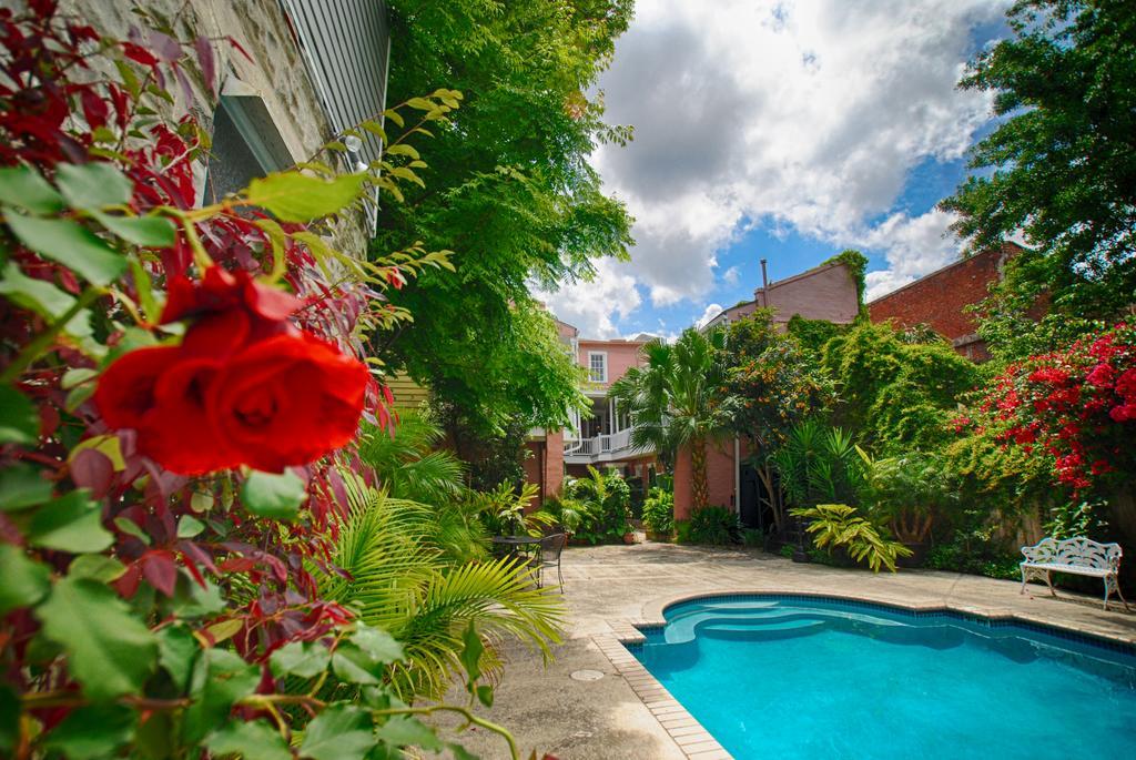 Lamothe House Hotel A French Quarter Guest Houses Property New Orleans Exteriér fotografie