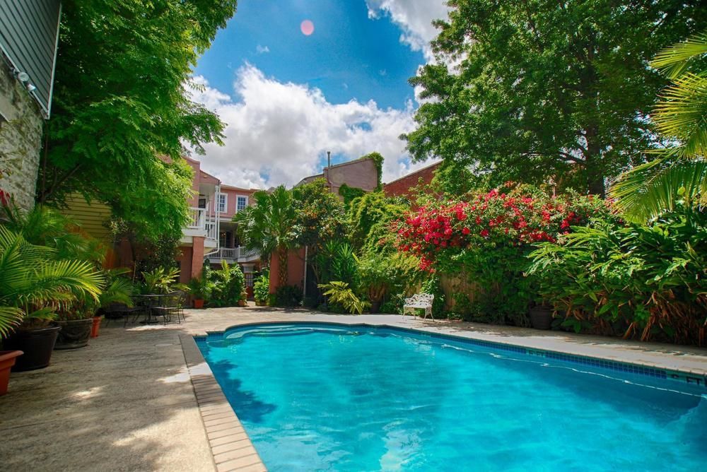 Lamothe House Hotel A French Quarter Guest Houses Property New Orleans Exteriér fotografie