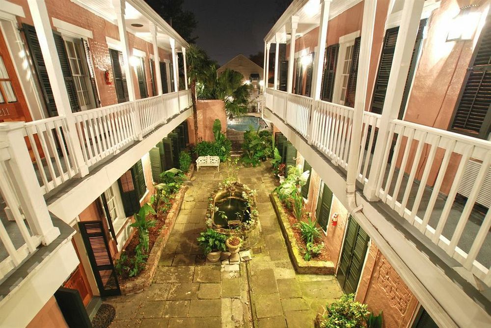 Lamothe House Hotel A French Quarter Guest Houses Property New Orleans Exteriér fotografie