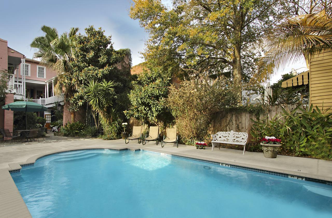 Lamothe House Hotel A French Quarter Guest Houses Property New Orleans Exteriér fotografie