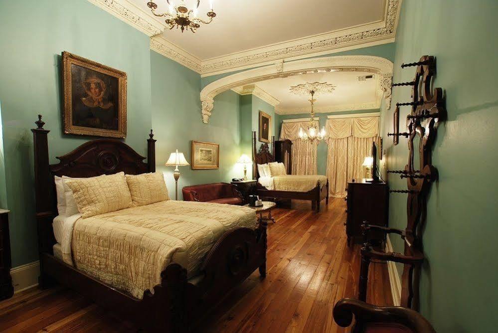 Lamothe House Hotel A French Quarter Guest Houses Property New Orleans Exteriér fotografie