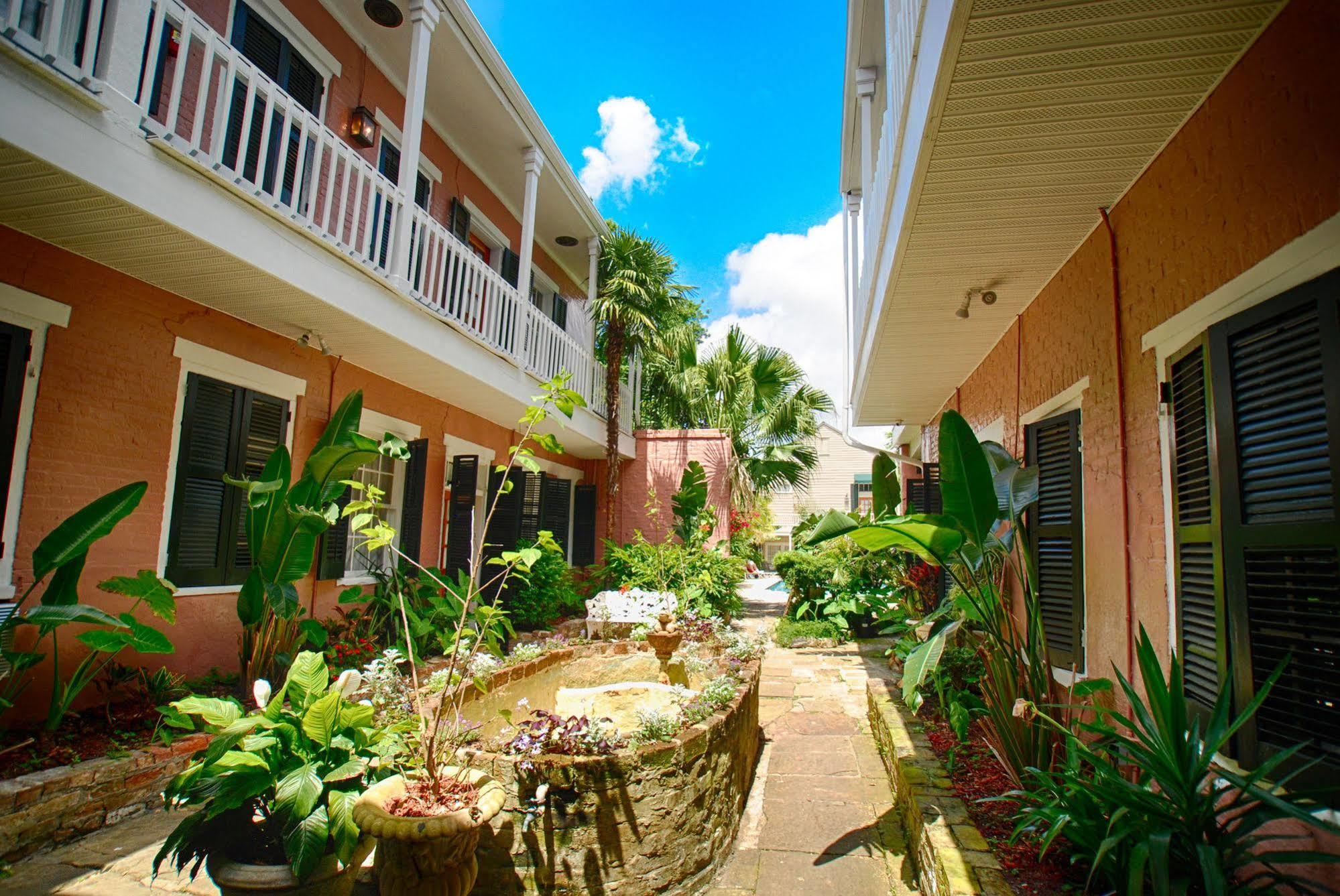 Lamothe House Hotel A French Quarter Guest Houses Property New Orleans Exteriér fotografie
