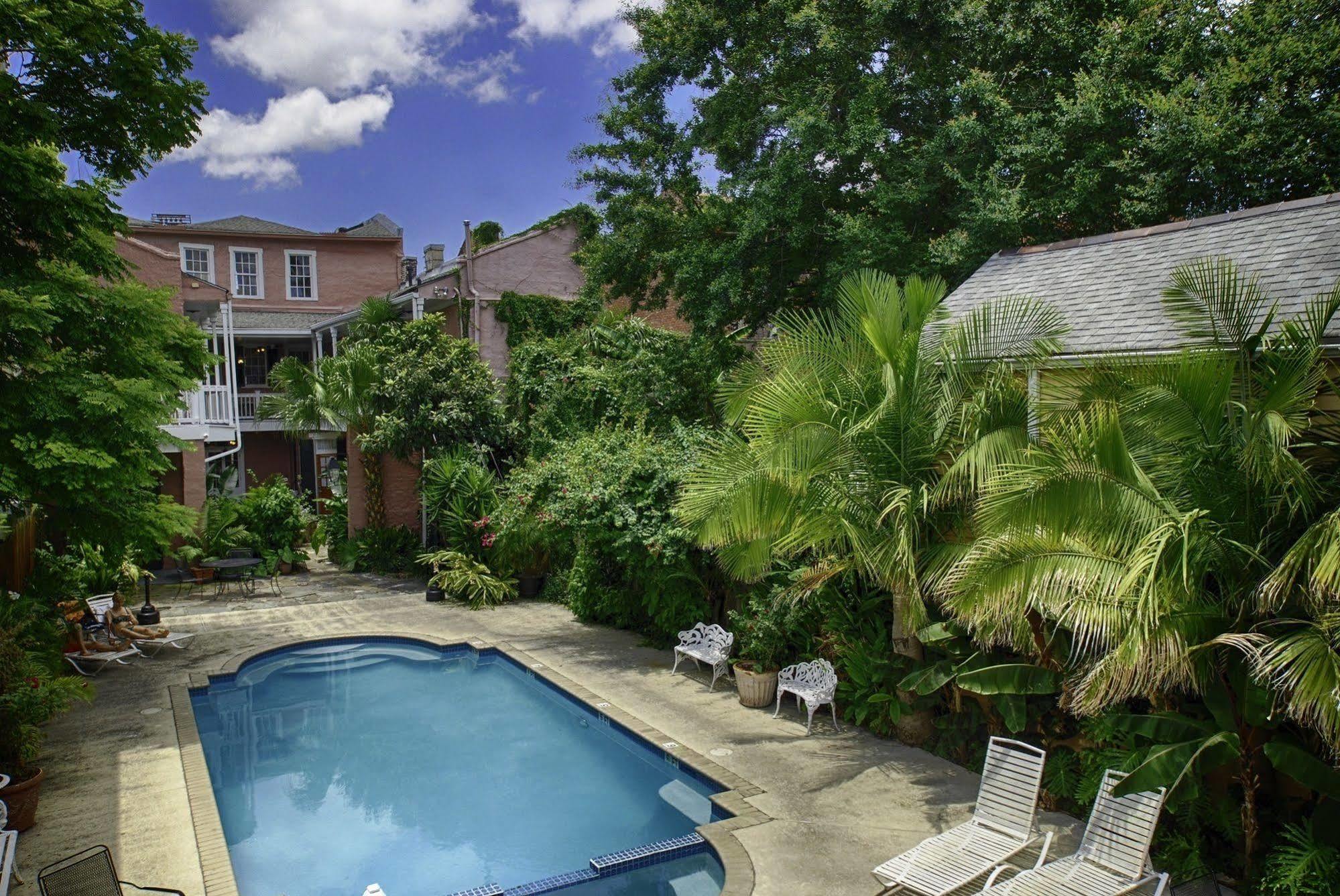 Lamothe House Hotel A French Quarter Guest Houses Property New Orleans Exteriér fotografie
