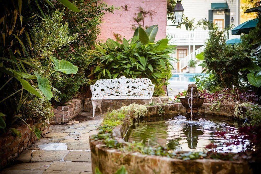 Lamothe House Hotel A French Quarter Guest Houses Property New Orleans Exteriér fotografie