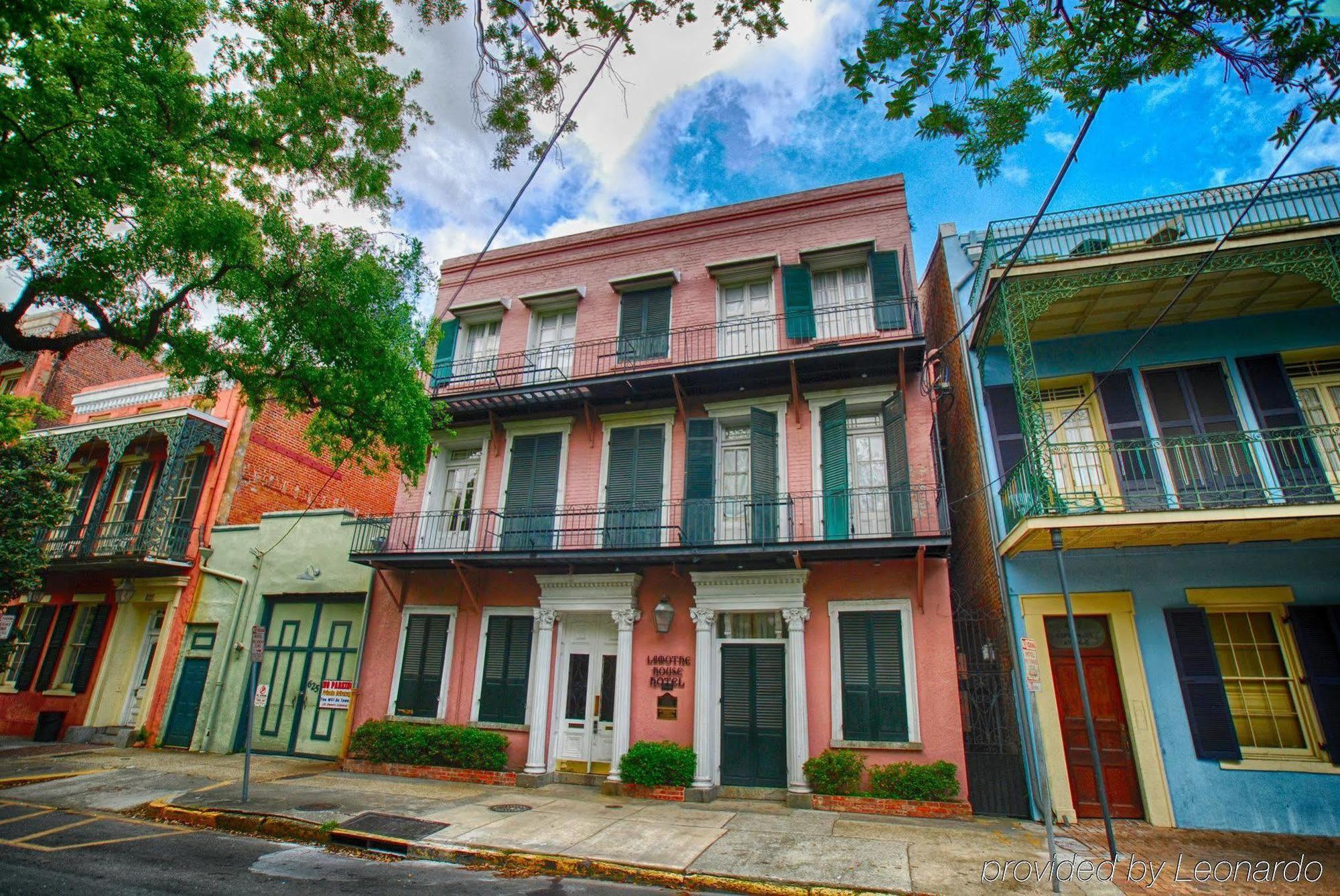 Lamothe House Hotel A French Quarter Guest Houses Property New Orleans Exteriér fotografie