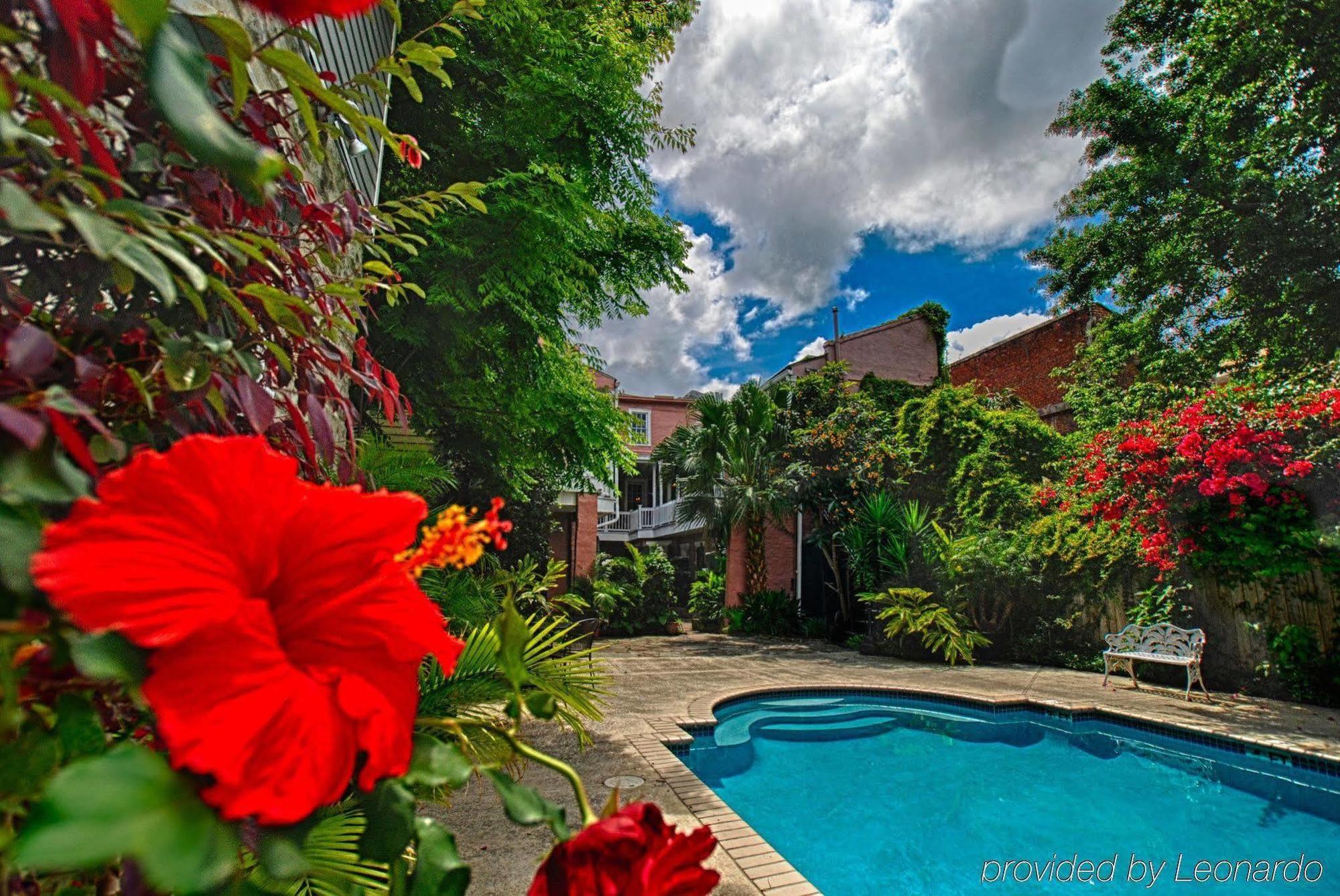 Lamothe House Hotel A French Quarter Guest Houses Property New Orleans Exteriér fotografie